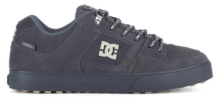 Sportovní obuv DC Shoes PURE WNT ADYS300151-XSSW ŠEDÁ