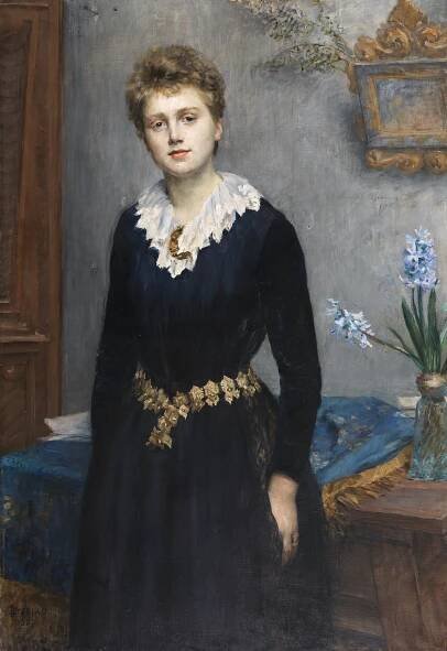 Bergliot Ibsen