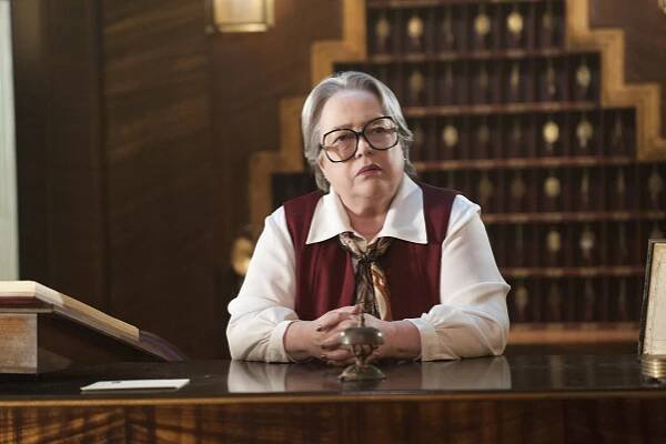 American Horror Story - Hotel - Z filmu - Kathy Bates