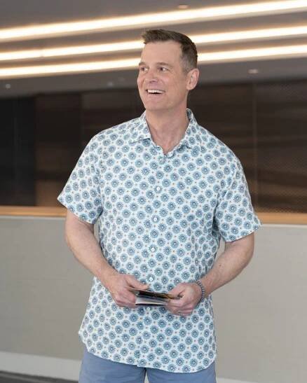 Peter Krause on '9-1-1'