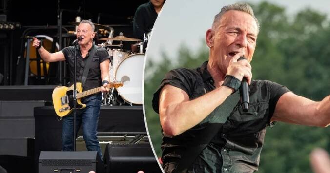 Desetitisíce zklamaných fanoušků: Springsteen odložil koncert, náhradní bude v červnu 2025