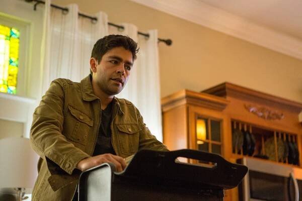 Adrian Grenier - Pokrevní mstitel - Z filmu