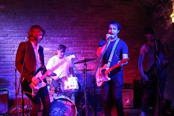 Foto z koncertů | Music Bar Za Zdí