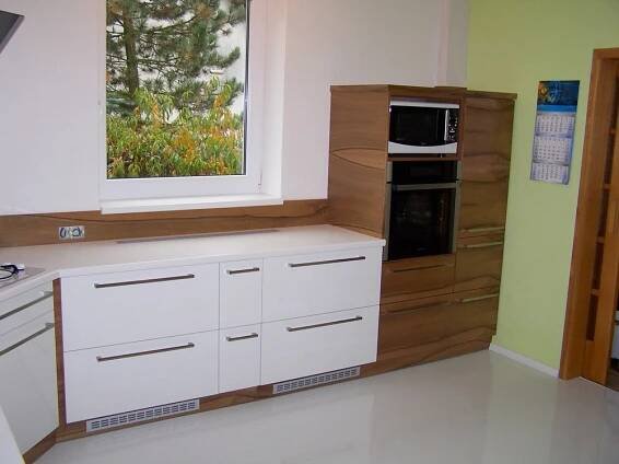 TNS Wood – Kuchyňské linky