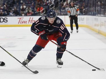 Český obránce Svozil z Columbusu bude po příchodu z Reginy debutovat v NHL