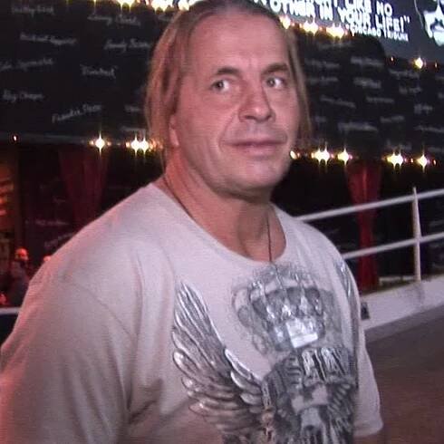 Bret Hart on WWE Hall of Fame Attack, 'I'm Okay!'