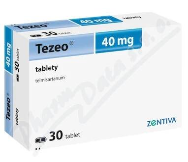 Tezeo 40mg tbl.nob.30