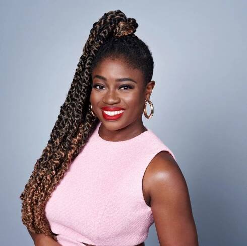 Clara Amfo announced for new project following BBC Radio 1 exit