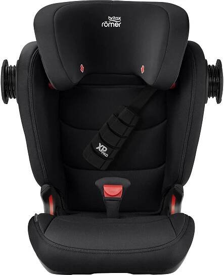 Britax Römer Kidfix III S Cosmos Black