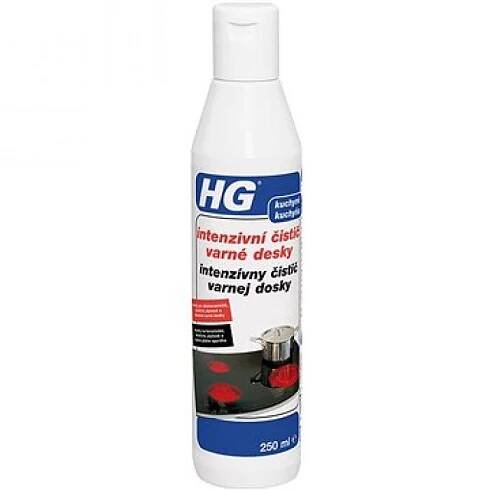 HG intenzivní čistič varné desky 250ml