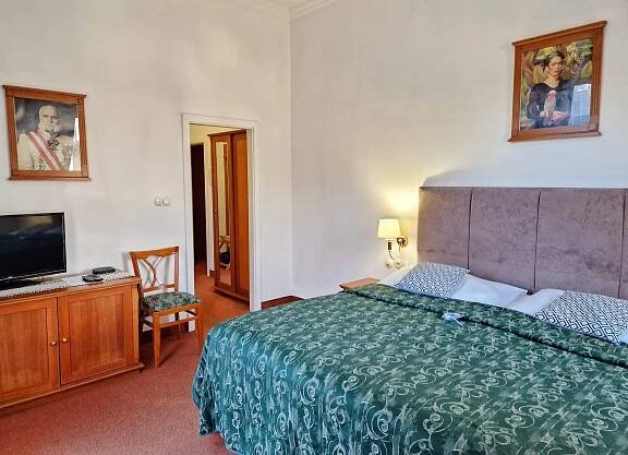 Ubytování – Ceník – ELEONORA romantik hotel