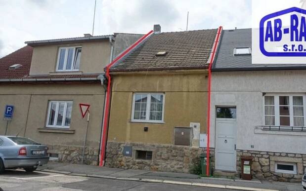 Prodej dům - Novákova, Jindřichův Hradec, 105 m2