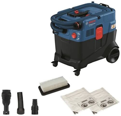 Bosch Professional Víceúčelový vysavač GAS 400 A 1200 W; 24 kPa; 40 l