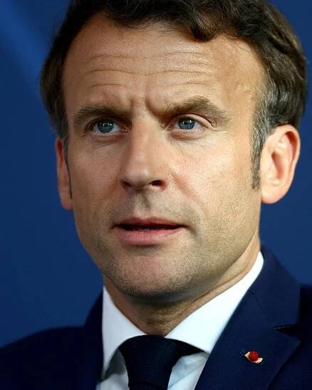 Russia must not be humiliated despite Putin's 'historic' mistake, Macron says