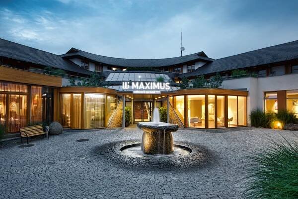 Pobytový balíček Maximus, Brno, Kníničky, Hotel Maximus Resort