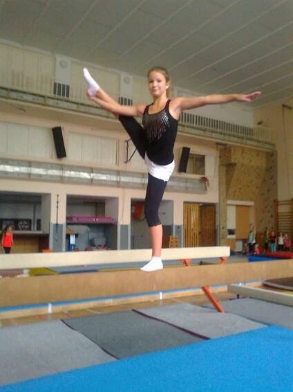 Soustředění soutěžních týmů - 27. až 31. srpna 2012 - MonikaSobotkova.cz