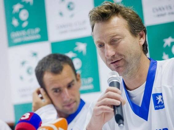 23 let a dost. Mečíř končí ze zdravotních důvodů jako kapitán Slováků v Davis Cupu