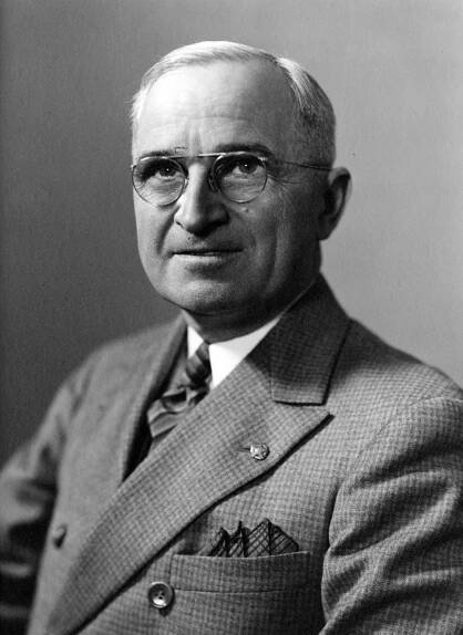 The Plot to Kill President Truman
