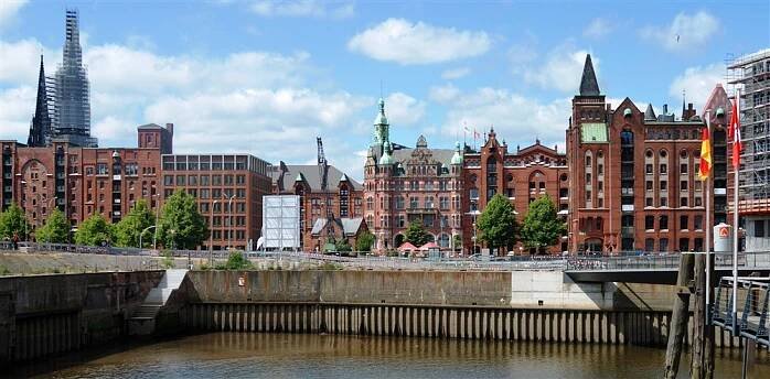 Hamburg | - Německo 