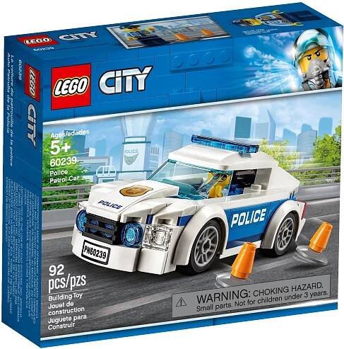 LEGO CITY 60239