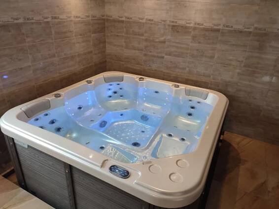 WELLNESS - SAUNA :: NEZNAŠOVY*** Restaurant - Penzion - Wellness - Sauna - SPA