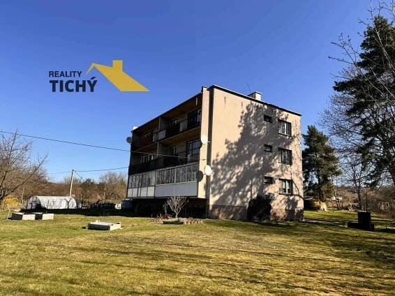 Prodej, krásný zděný byt 3+1 po rekonstrukci s velkou lodžií - PRODÁNO V AUKCI | REALITY TICHÝ