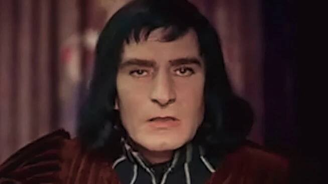 RICHARD III - Laurence Olivier - Claire Bloom - John Gielgud - 1955 - Remastered - 4K