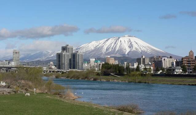 Morioka