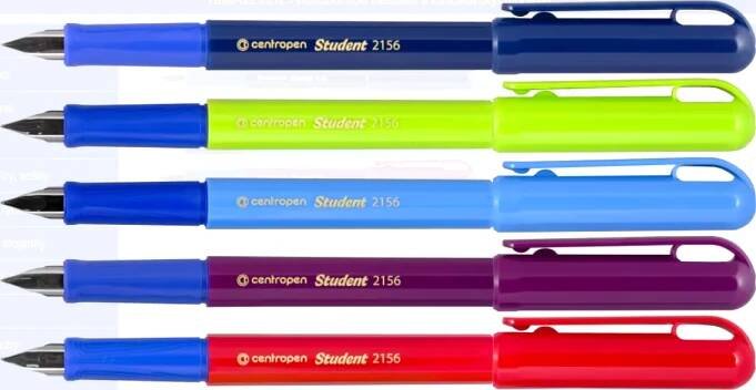 Centropen Student 2156 0,3 mm mix barev