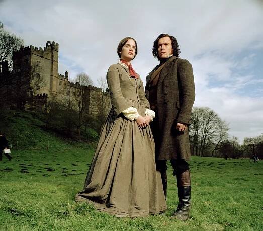 Osudová láska Jany Eyrové - Promo - Ruth Wilson, Toby Stephens