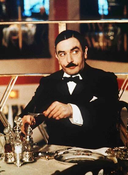 Murder On The Orient Express - 1974