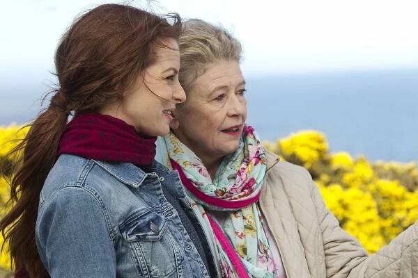Cecelia Ahern: Mezi nebem a zemí - Z filmu - Yvonne Catterfeld, Lisa Kreuzer