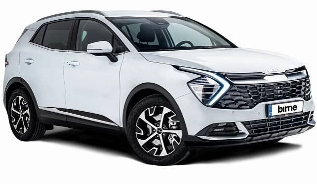 KIA Sportage Exclusive