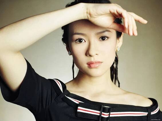 Ziyi Zhang fotka