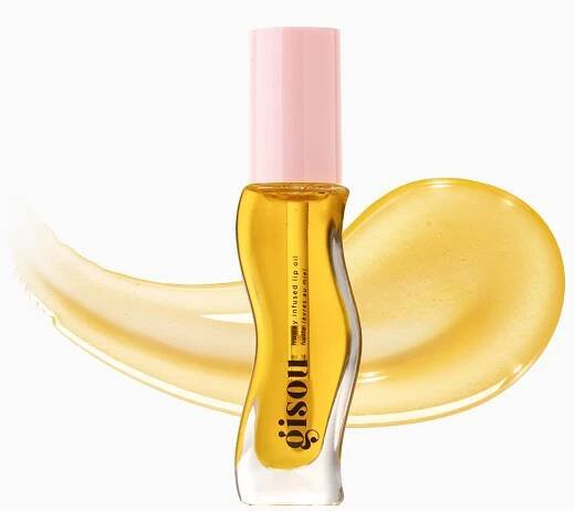Honey Infused Lip Oil