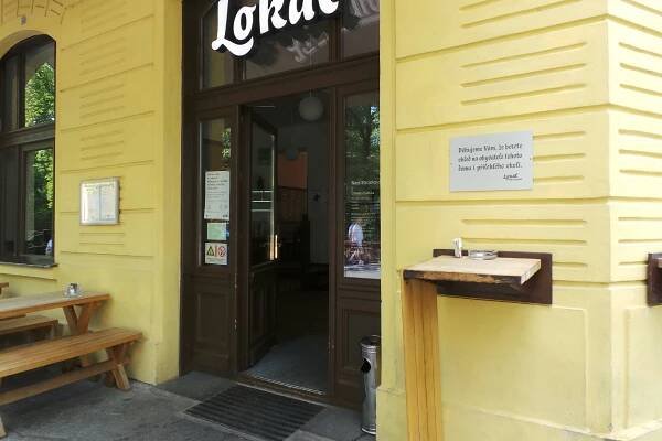 Lokál Nad Stromovkou foto 1