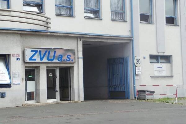 ZVU Servis, a.s. foto 1