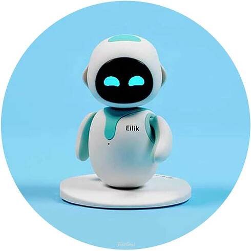 Eilik Robot 10