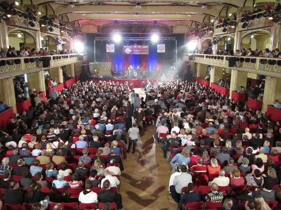 Palác Lucerna