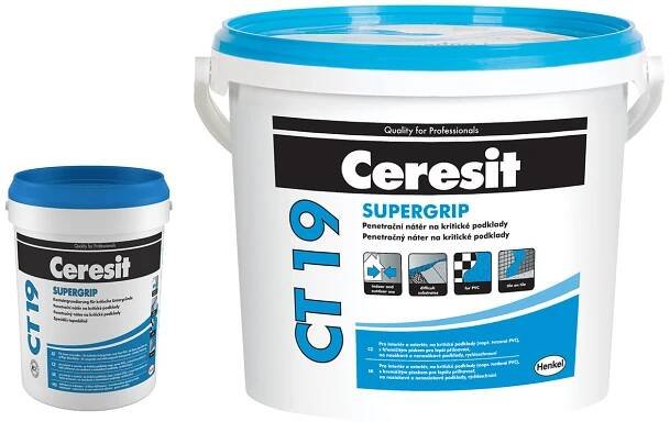 Ceresit CT 19 SUPERGRIP