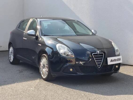 Alfa Romeo Giulietta 1.4 T,AC