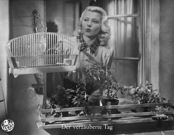 Der verzauberte Tag - Fotosky - Winnie Markus