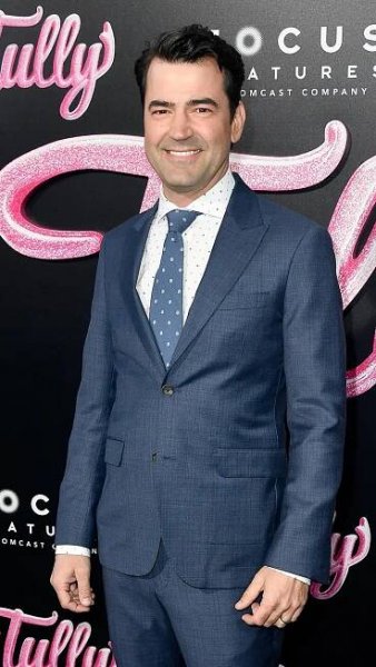 Ron Livingston bio update
