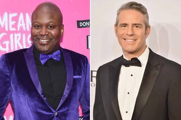Tituss Burgess Addresses Andy Cohen Comments on Wendy Williams' Show: 'I Said What I Said'