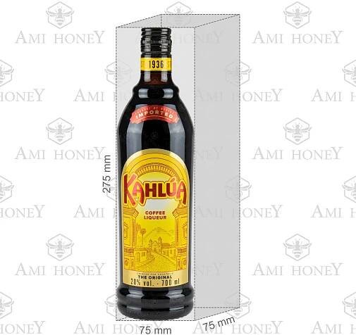 Kávový likér Kahlua 700 ml