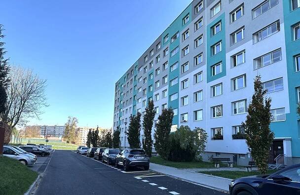 Byt 3+1 Hlučín, ul. 28. října PRODÁNO