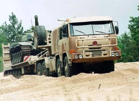 Tatra 816 Armax