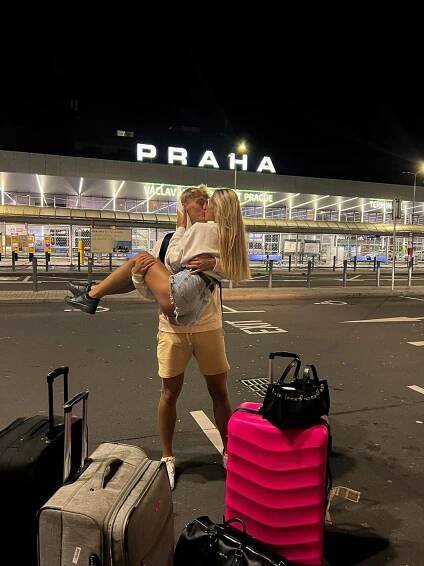 Love Island - Natálie a David