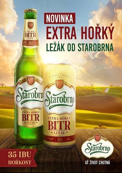 Klíčový vizuál s novými etiketami