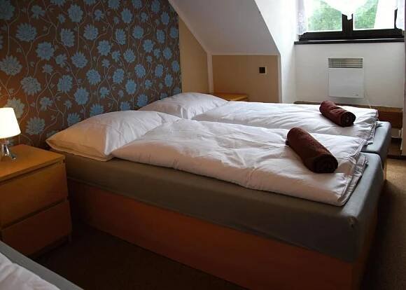 Hotel Veveří foto 10